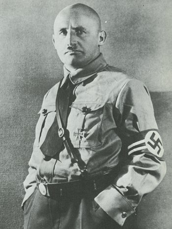 Julius Streicher (Portrait)
