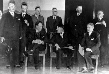 Hitlers Kabinett 1933